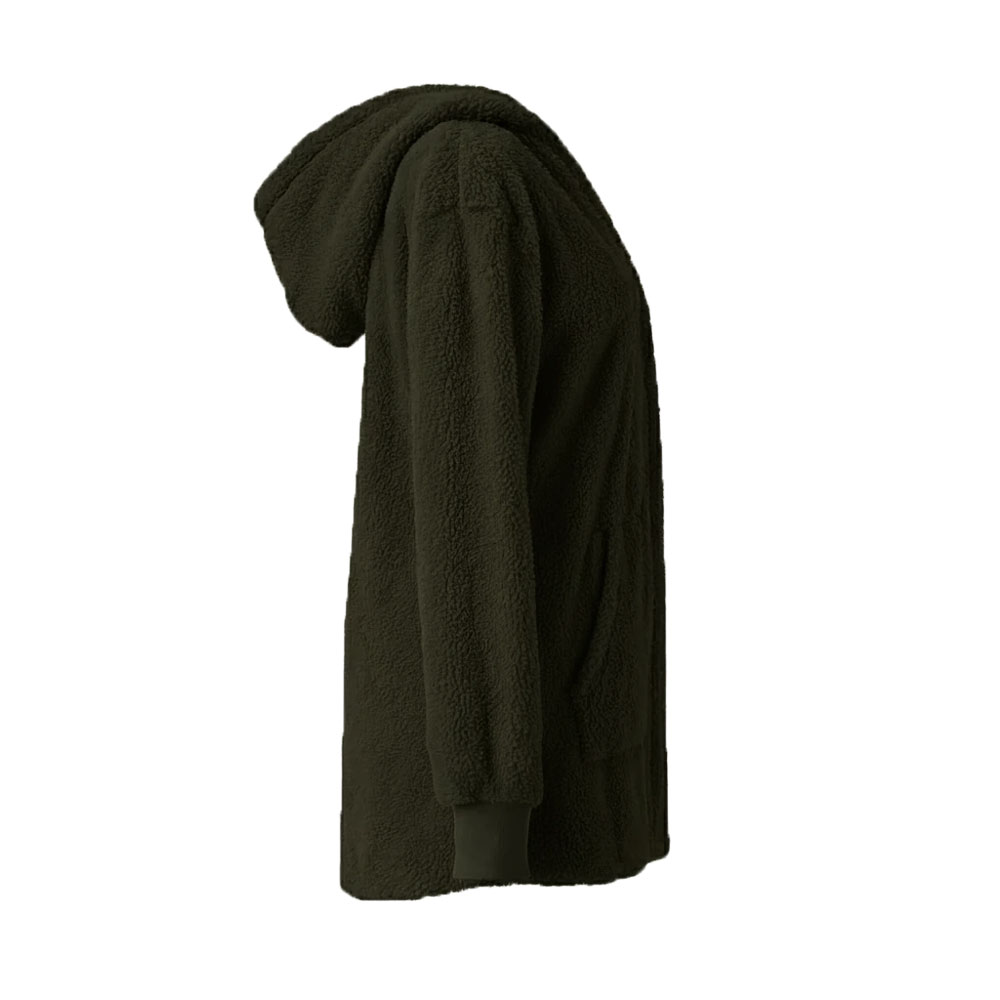 کُت رویه تدی یشمی  RP1013