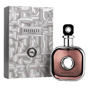 ادکلن مردانه آرماف اینفینیتی سیلور 100 میل | Armaf Infinity Silver | اورجینال 